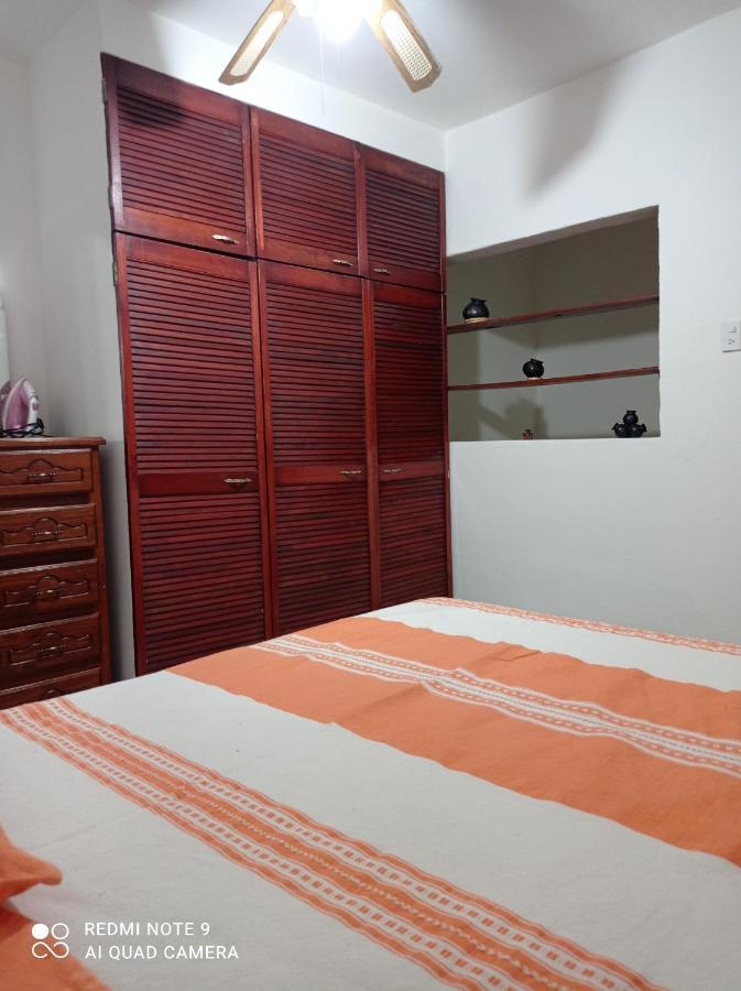 Departamento Centro Historico Apartment Oaxaca Luaran gambar